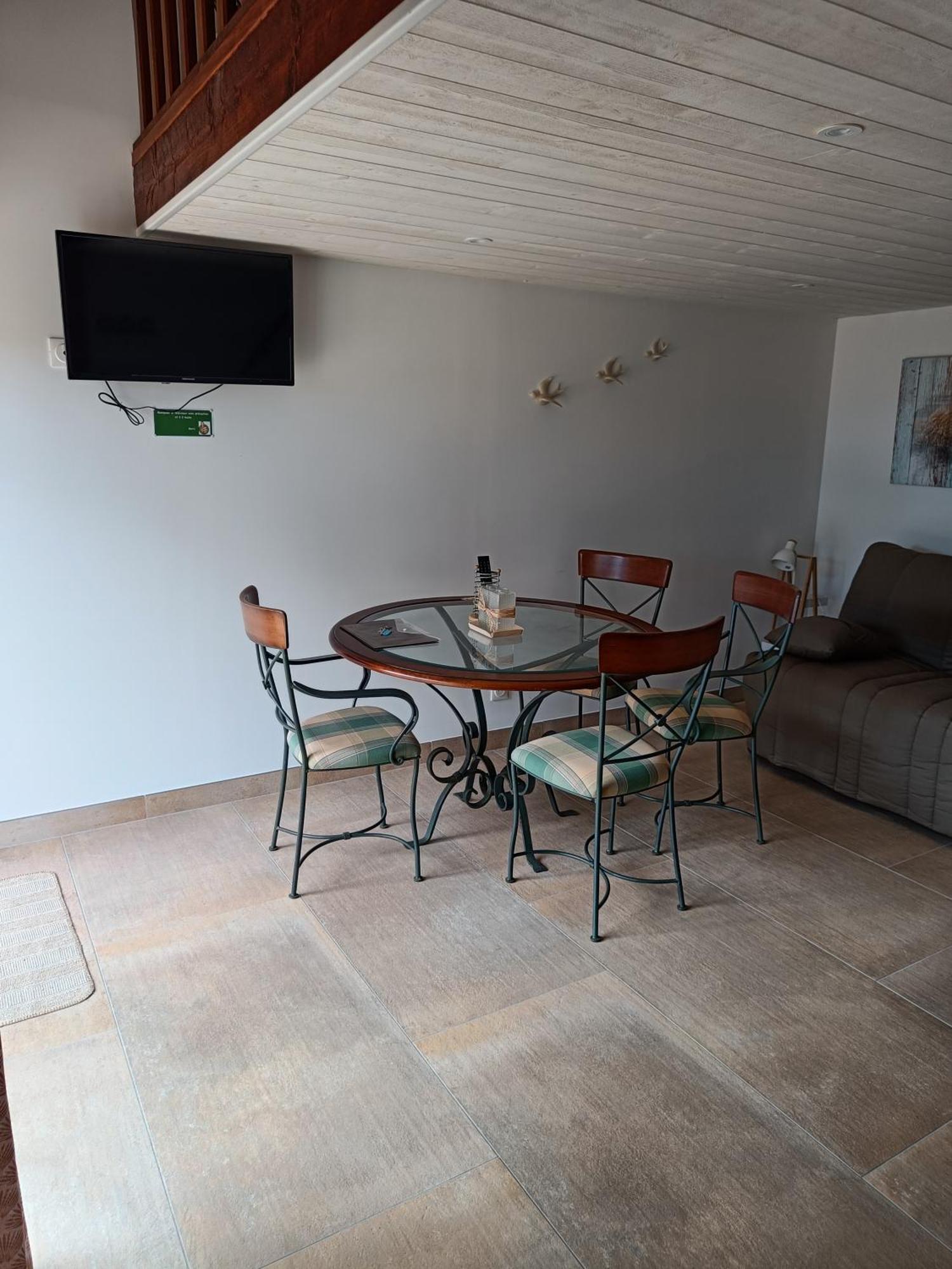 Apartamento Domaine De La Pirouette Arvert Habitación foto