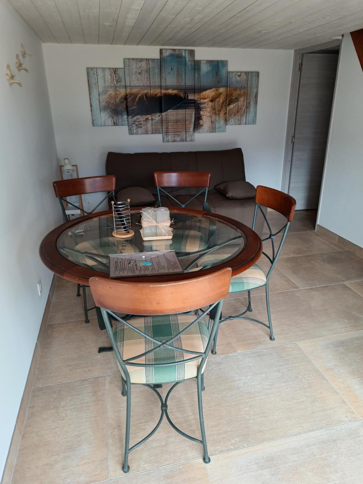 Apartamento Domaine De La Pirouette Arvert Habitación foto