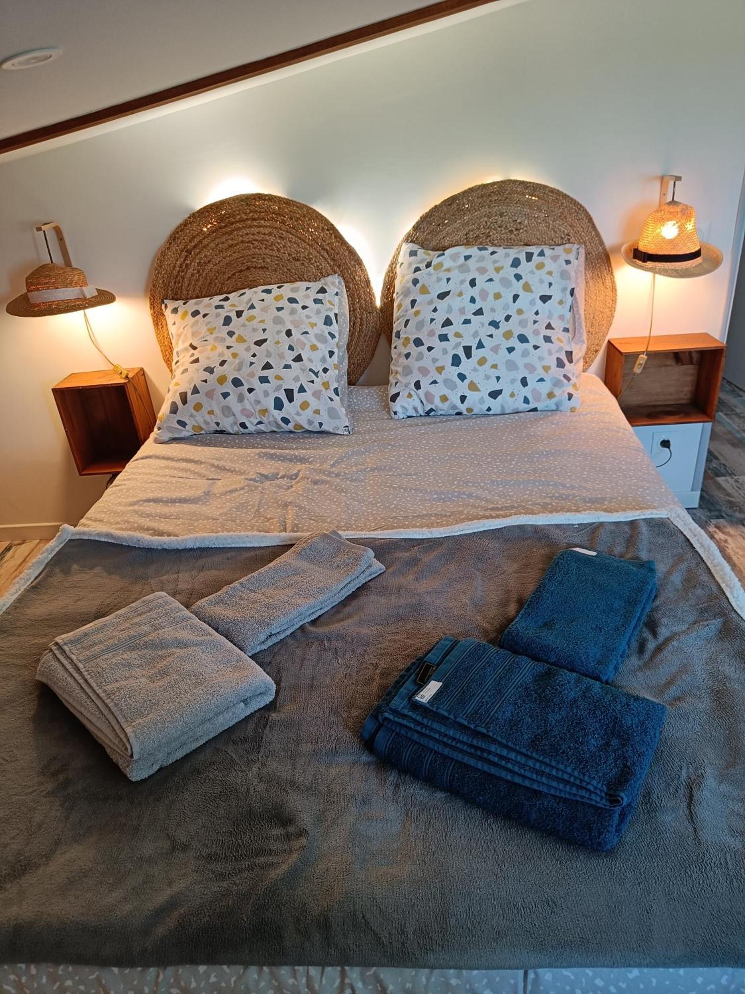 Apartamento Domaine De La Pirouette Arvert Habitación foto
